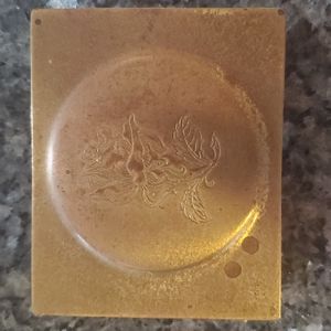 Vintage cigarette Box.